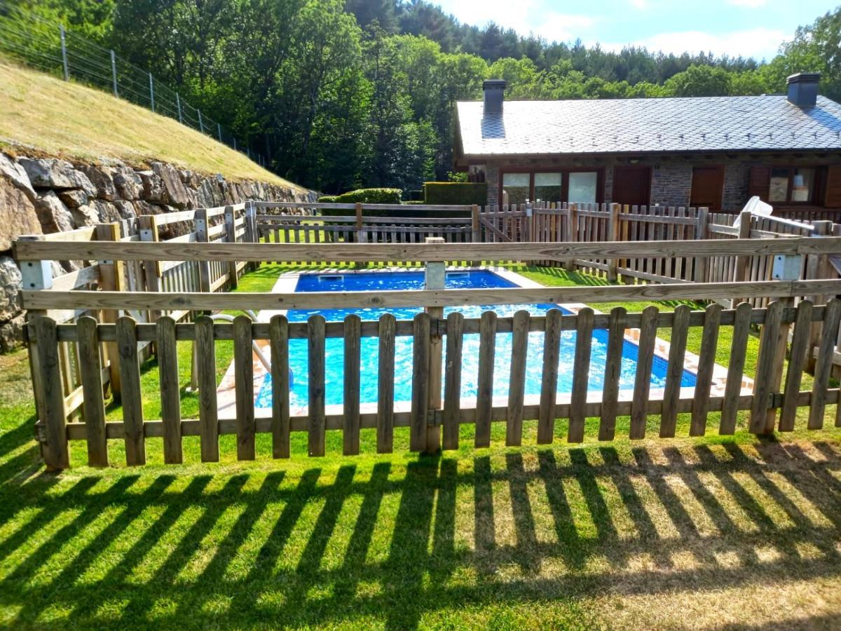 Preciosa Planta Baja Con Piscina Apartment Caixans Екстериор снимка