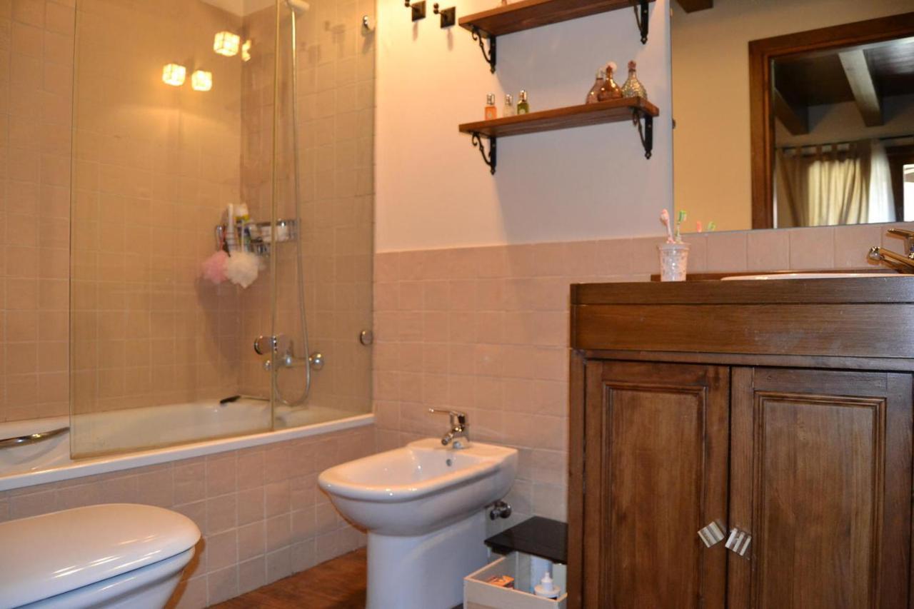 Preciosa Planta Baja Con Piscina Apartment Caixans Екстериор снимка