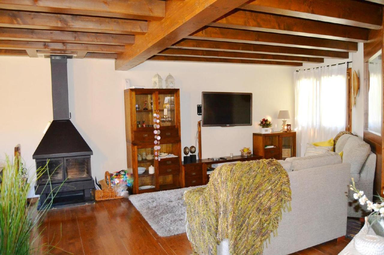 Preciosa Planta Baja Con Piscina Apartment Caixans Екстериор снимка